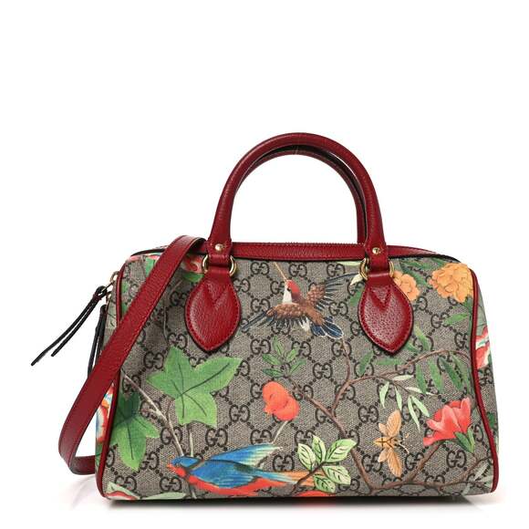 Gucci Tops - Gucci Gg Supreme Tian Small Boston #248881G11B